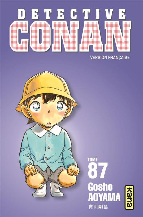Emprunter Détective Conan Tome 87 livre