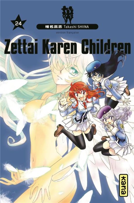 Emprunter Zettai Karen Children Tome 24 livre