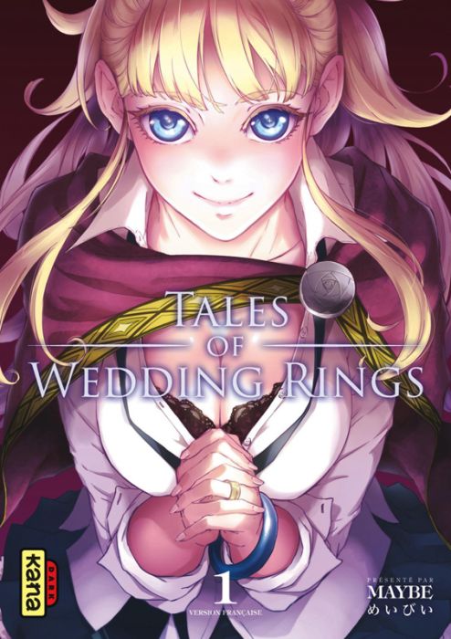 Emprunter Tales of the Wedding Rings Tome 1 livre