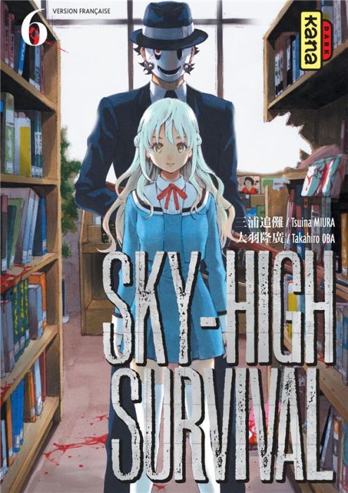 Emprunter Sky-High Survival Tome 6 livre