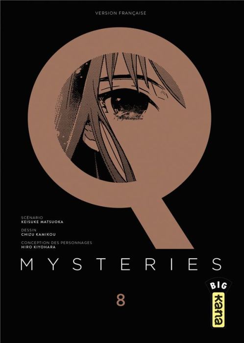 Emprunter Q Mysteries Tome 8 livre