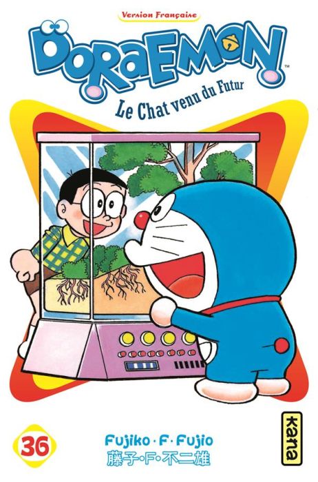 Emprunter Doraemon Tome 36 livre