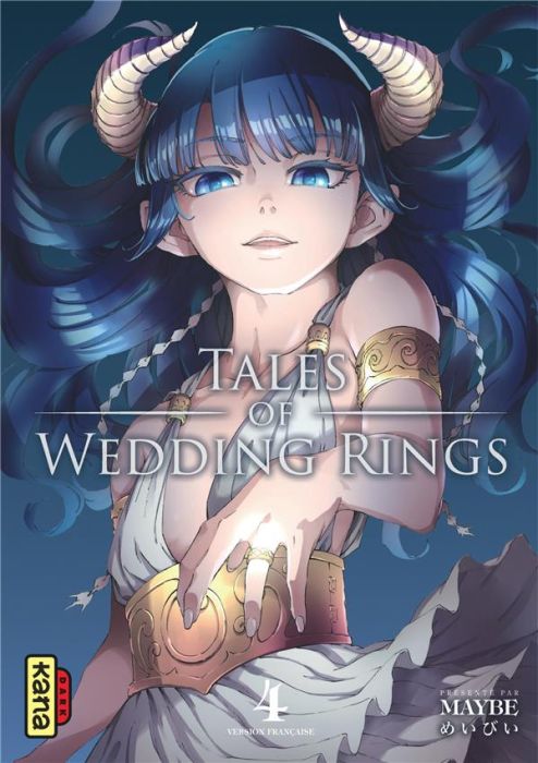 Emprunter Tales of the Wedding Rings Tome 4 livre