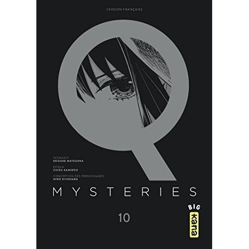 Emprunter Q Mysteries Tome 10 livre