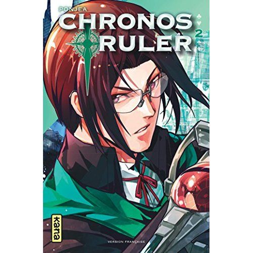 Emprunter Chronos Ruler Tome 2 livre