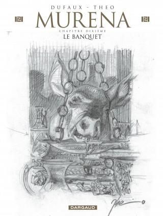 Emprunter Murena Tome 10 : Le banquet. Edition de luxe livre