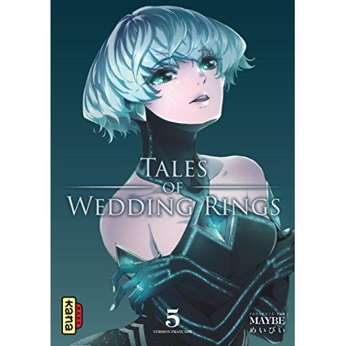 Emprunter Tales of the Wedding Rings Tome 5 livre