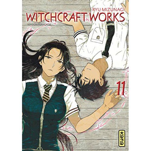 Emprunter Witchcraft Works Tome 11 livre