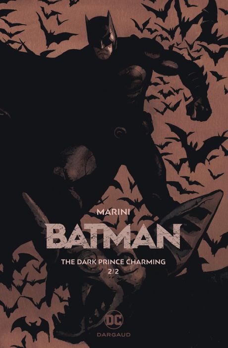 Emprunter Batman - The Dark Prince Charming Tome 2 . Edition collector livre