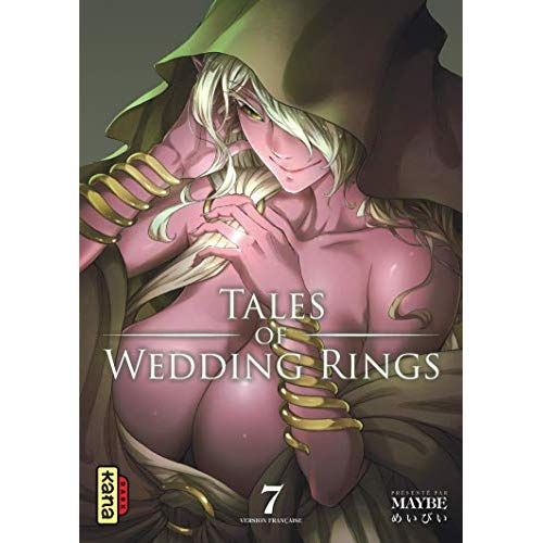 Emprunter Tales of Wedding Rings Tome 7 livre
