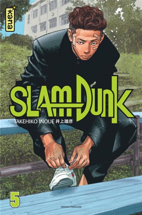 Emprunter Slam Dunk Star edition Tome 5 livre