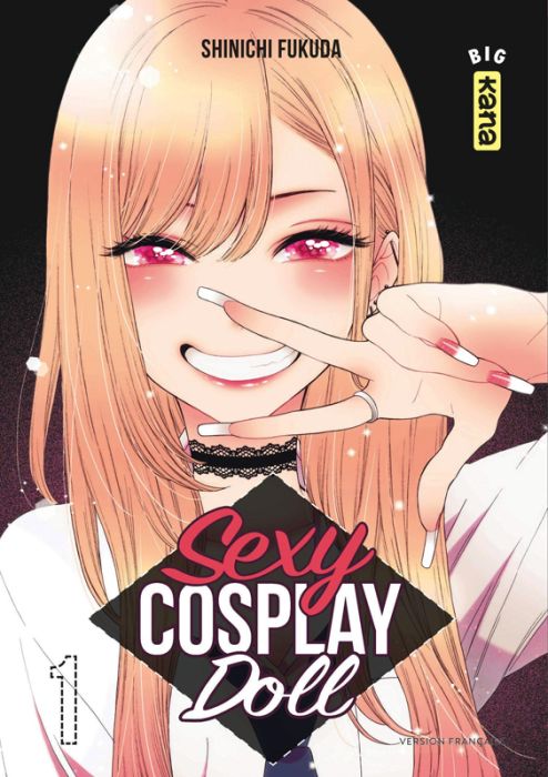 Emprunter Sexy Cosplay Doll Tome 1 livre