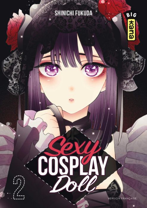 Emprunter Sexy Cosplay Doll Tome 2 livre