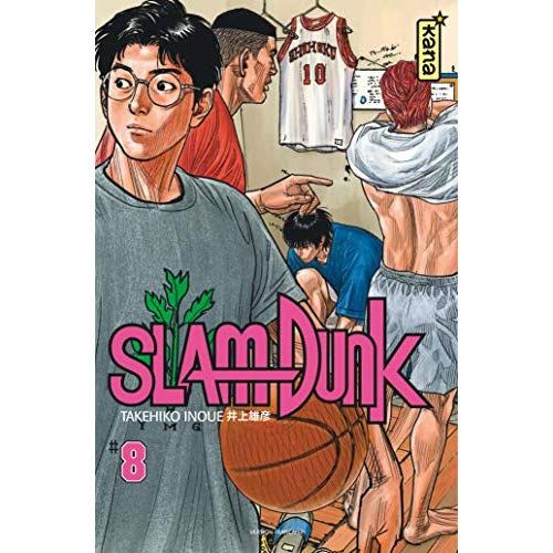 Emprunter Slam Dunk Star edition Tome 8 livre