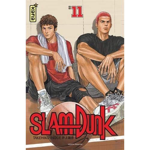 Emprunter Slam Dunk Star Edition Tome 11 livre