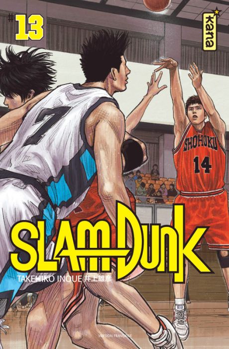 Emprunter Slam Dunk Star Edition Tome 13 livre
