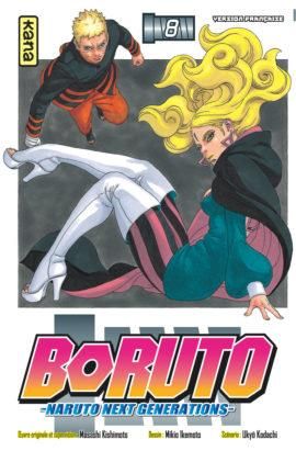 Emprunter Boruto - Naruto Next Generations Tome 8 livre
