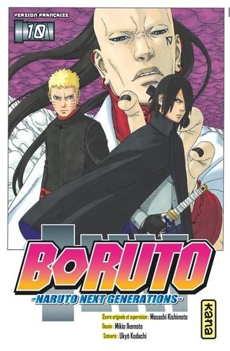 Emprunter Boruto - Naruto Next Generations Tome 10 : Le type qui craint livre