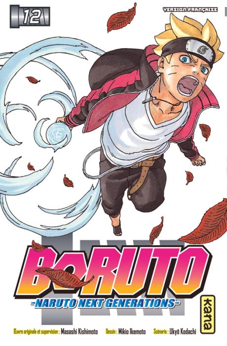Emprunter Boruto - Naruto next generations Tome 12 livre