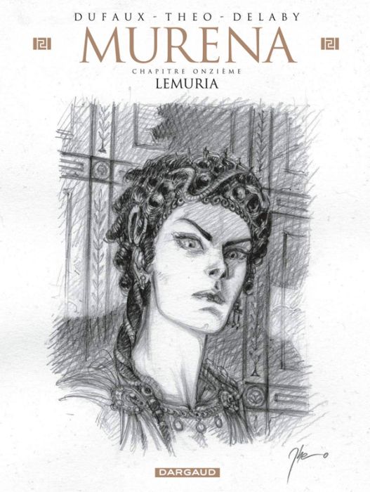 Emprunter Murena Tome 11 : Lemuria. Edition unique et numérotée livre