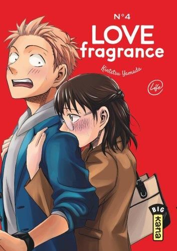 Emprunter Love Fragrance Tome 4 livre