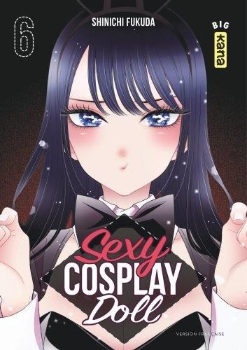 Emprunter Sexy Cosplay Doll Tome 6 livre