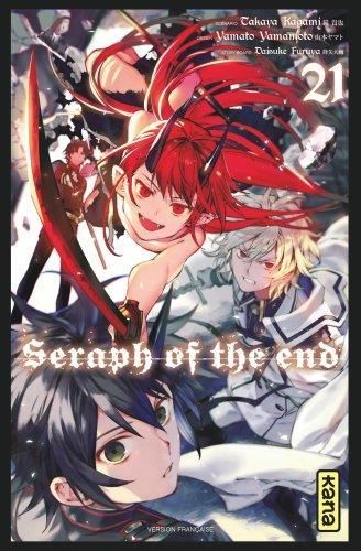 Emprunter Seraph of the end Tome 21 livre