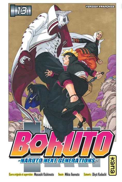 Emprunter Boruto - Naruto Next Generations Tome 13 livre
