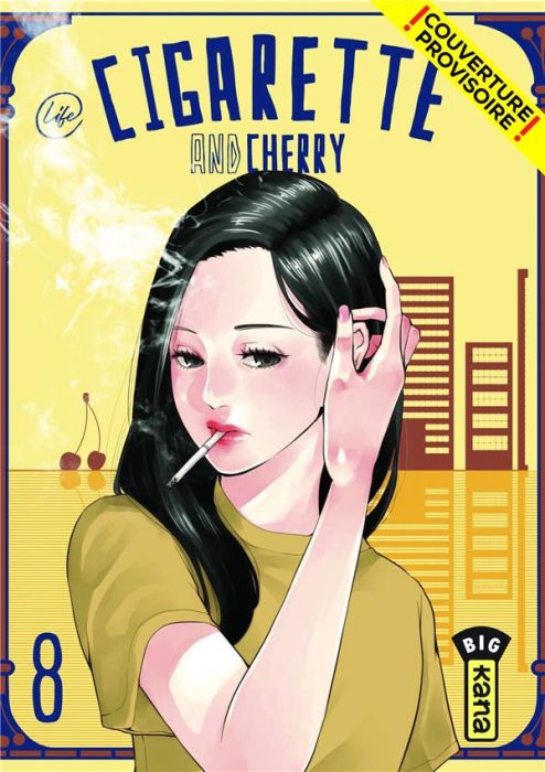 Emprunter Cigarette and Cherry Tome 8 livre