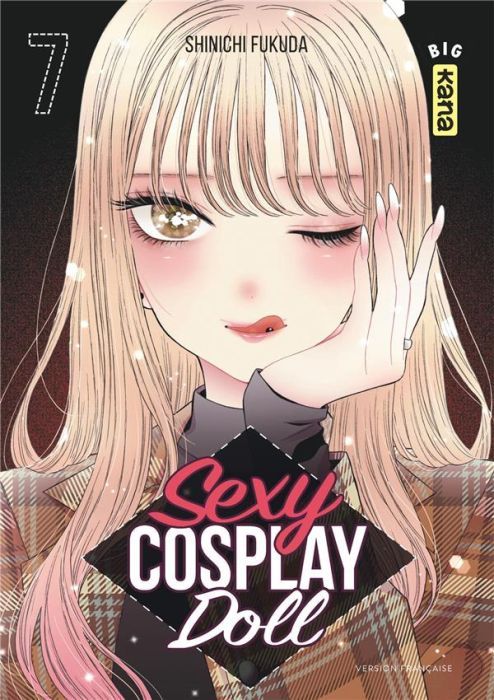 Emprunter Sexy Cosplay Doll Tome 7 livre
