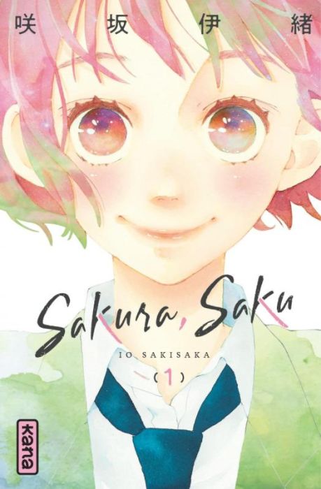 Emprunter Sakura Saku Tome 1 livre