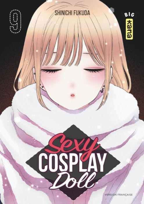 Emprunter Sexy Cosplay Doll Tome 9 livre