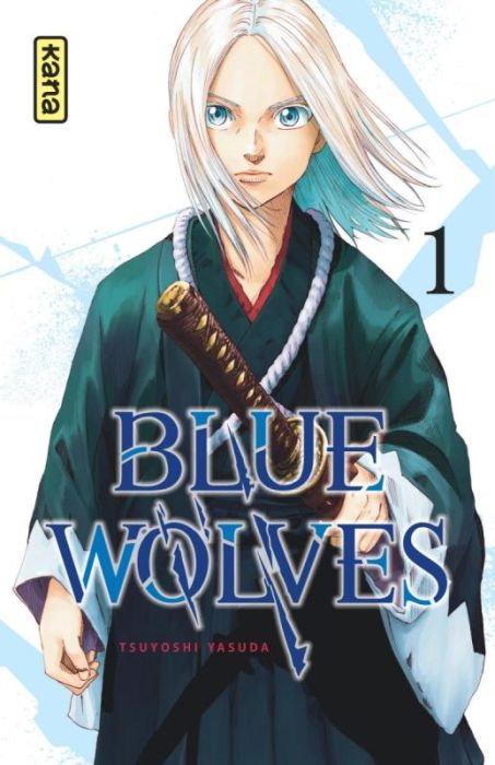 Emprunter Blue Wolves Tome 1 livre