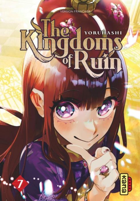 Emprunter The Kingdoms of Ruin Tome 7 livre