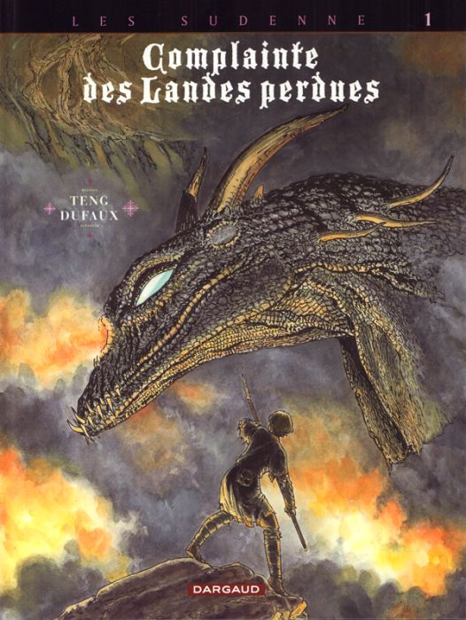 Emprunter Complainte des landes perdues Cycle 4 : Les Sudenne Tome 1 : Lord Heron - Edition à 5€ livre