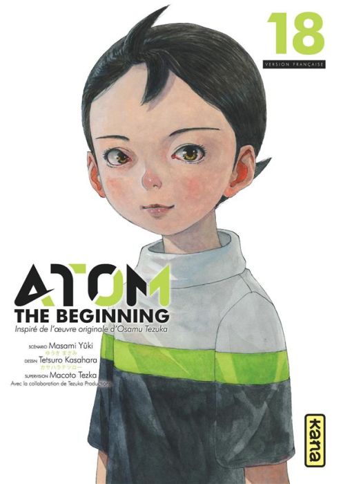 Emprunter Atom The Beginning Tome 18 livre