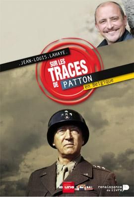 Emprunter Sur les traces de Patton en Belgique livre