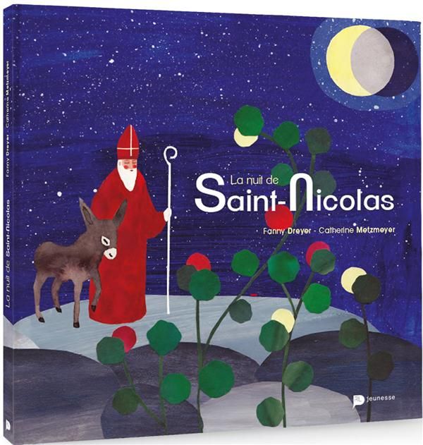 Emprunter La nuit de Saint-Nicolas livre