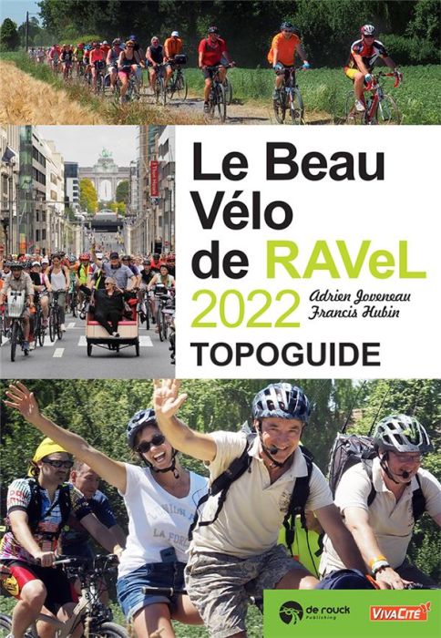 Emprunter Beau Vélo de RAVeL 2022 livre