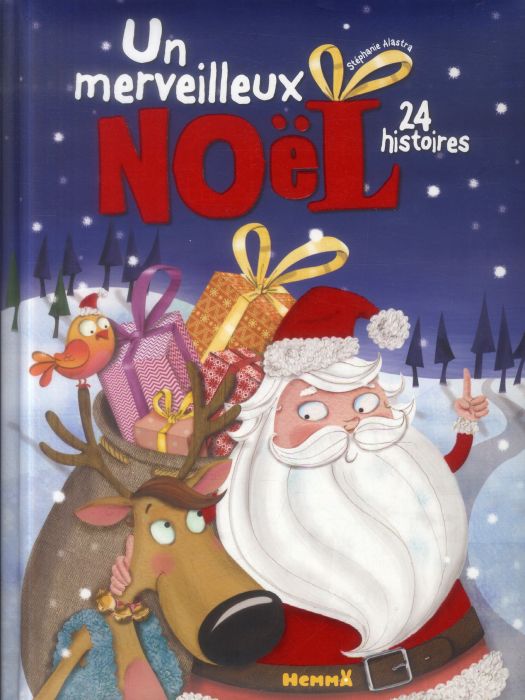 Emprunter Un merveilleux Noël. 24 histoires livre