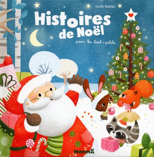 Emprunter Histoires de Noël pour les tout-petits livre