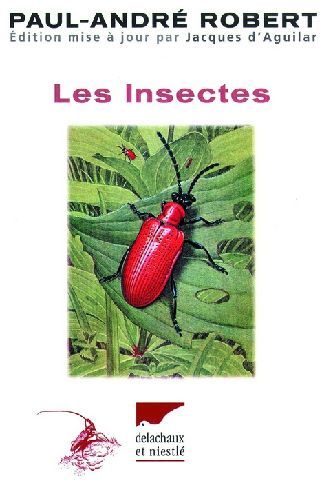 Emprunter Les insectes. 4ème édition livre