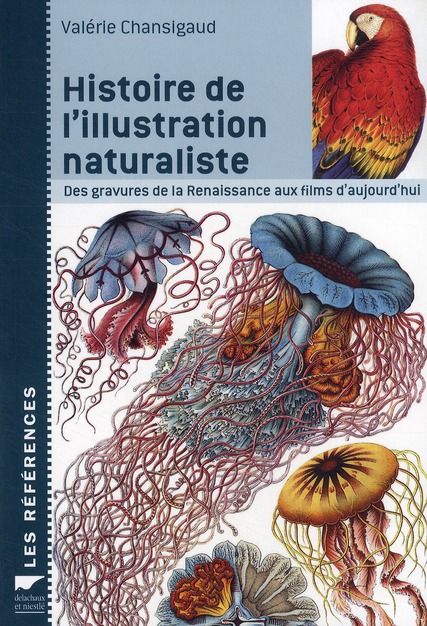 Emprunter Histoire de l'illustration naturaliste livre