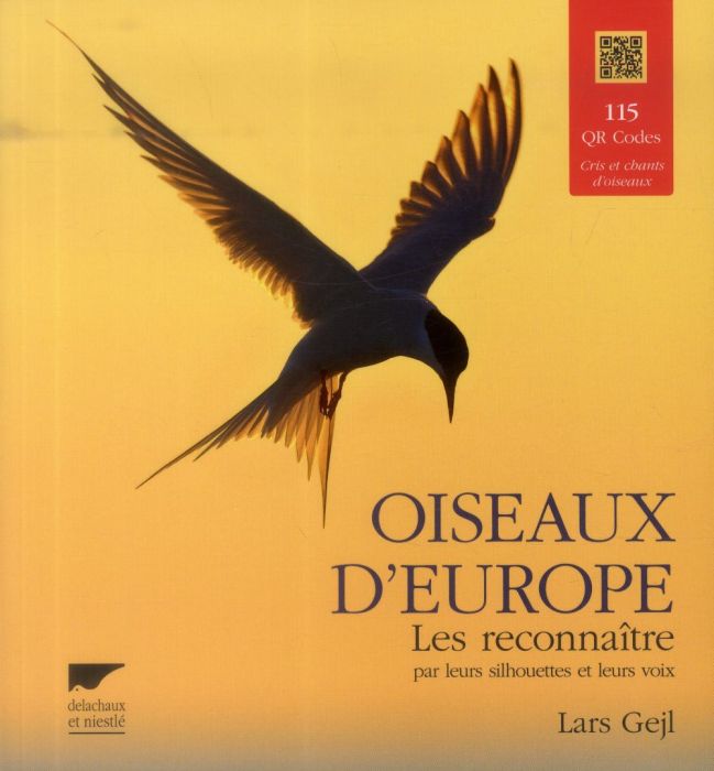 Emprunter Oiseaux d'Europe. Les reconnaître par leurs silhouettes et leurs voix livre