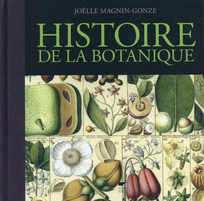Emprunter Histoire de la botanique livre
