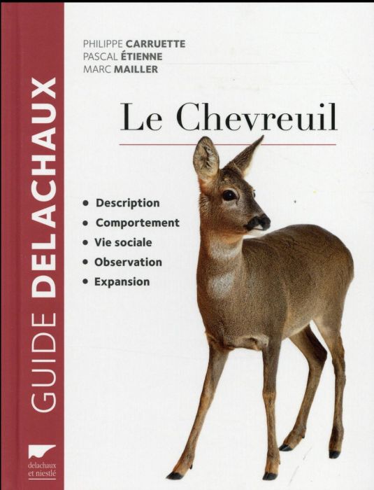 Emprunter Le Chevreuil livre