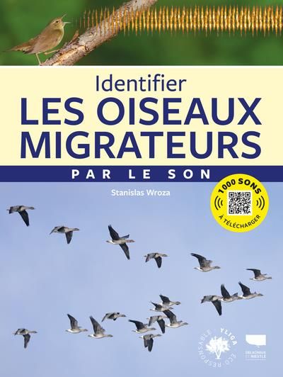 Emprunter Identifier les oiseaux migrateurs par le son livre