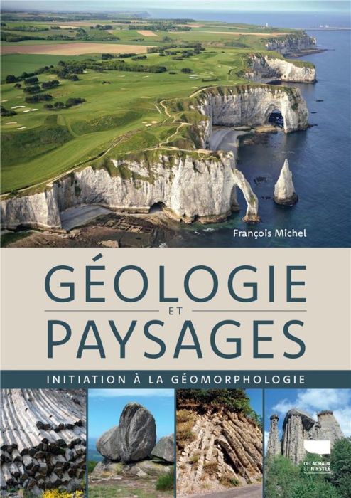 Emprunter Géologie et paysages. Initiation à la géomorphologie livre