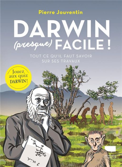 Emprunter Darwin (presque) facile ! Tout ce qu'il faut savoir sur ses travaux livre