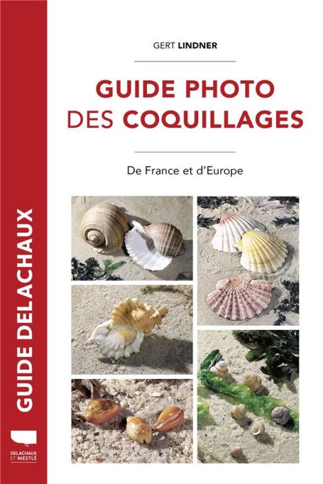 Emprunter Guide photo des coquillages. De France et d'Europe livre